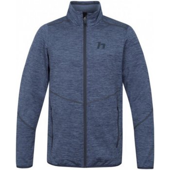 Hannah DAMAR HOODY blue shadow mel