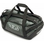 Rab Expedition Kitbag II 30 dark slate Černá – Hledejceny.cz