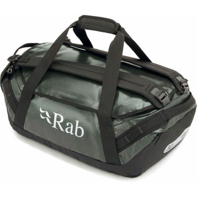 Rab Expedition Kitbag II 30 dark slate Černá – Hledejceny.cz