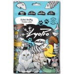 LyoPro CAT Kuřecí kostky 50 g – Zboží Mobilmania