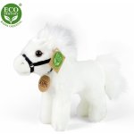 Eco-Friendly kůň bílý 20 cm – Hledejceny.cz