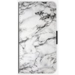 iSaprio - White Marble 01 - Huawei P20 – Zboží Mobilmania