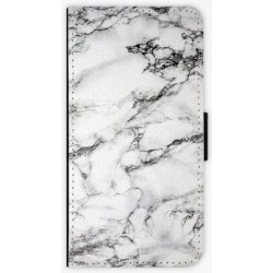 Pouzdro iSaprio White Marble 01 - Huawei P9 Lite 2017