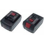 Cameron Sino Baterie Bosch 18V 5.0Ah Li-Ion, BAT618 - neoriginální – Hledejceny.cz