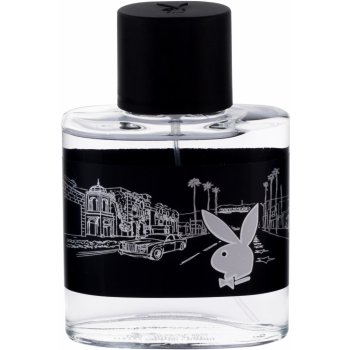 Playboy Hollywood toaletní voda pánská 50 ml