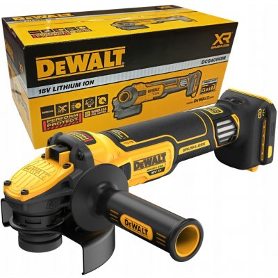 DeWALT DCG409VSN – Sleviste.cz