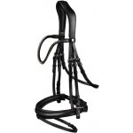 Waldhausen X-Line Trensenzaum Favourite černá – Zboží Dáma