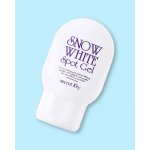 Secret Key Snow White zesvětlující lokální péče 65 g – Zboží Dáma