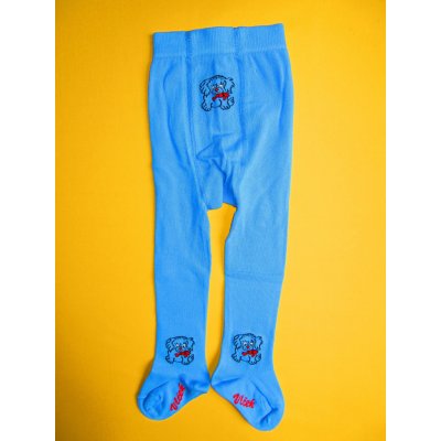 Trepon Dětské punčocháče Vilík Modrá – Sleviste.cz