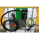 PHMO s.r.o. Výdejní sestava na benzín pro IBC standard Napětí: 230 V – Sleviste.cz