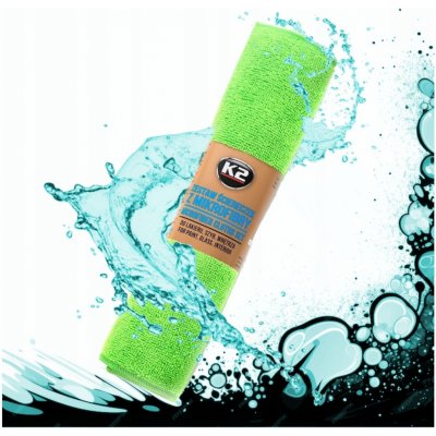 K2 sada utěrek z mikrovlákna 4 ks | Zboží Auto