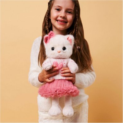 Orange Toys Plyšová kočička Lucky Kitty Sophie Tender Charm – Hledejceny.cz