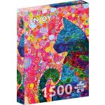 ENJOY Toulavá kočka 1500 dílků – Hledejceny.cz