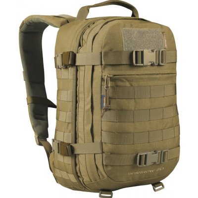 Wisport Sparrow II Coyote 20 l – Zboží Mobilmania