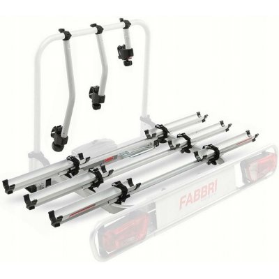 Fabbri Bici Exclusive rozšíření pro 3 kolo – Sleviste.cz