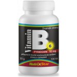 Nutristar Pyridoxin Vitamín B 6 10 mg 100 tablet – Hledejceny.cz