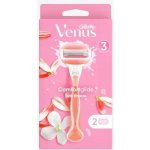 Gillette Venus ComfortGlide Spa Breeze + 2 ks hlavic – Hledejceny.cz