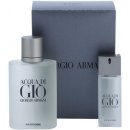 Giorgio Armani Acqua di Gio Pour Homme EDT 100 ml + EDT 20 ml dárková sada