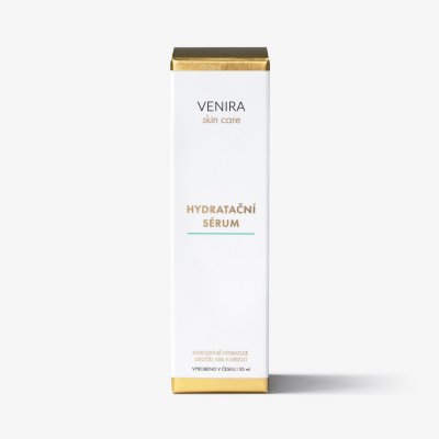 Venira hydratační sérum 30 ml – Zboží Dáma