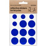 Bookman Reflective Stickers Reflexní samolepky – Zboží Dáma