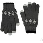 Art of Polo Pánské dotykové rukavice rk22233 šedá – Hledejceny.cz