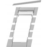 VELUX EL 6000 MK08 78x140 – Sleviste.cz