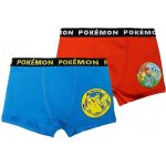 Sun City Duopack boxerky Pokémon – Zboží Dáma