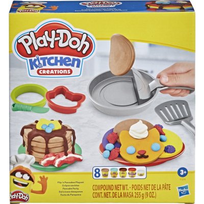 Hasbro Play-Doh palačinky od 305 Kč - Heureka.cz