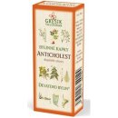 Grešík bylinky na cholesterol kapky Anticholest 40% líh 50 ml