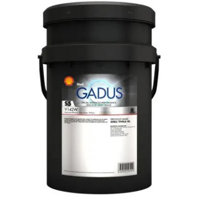 Shell Gadus S5 V142W NLGI 00 18 kg – Zbozi.Blesk.cz
