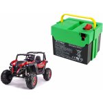Andos Bateriový vyjímatelný box pro elektrickou buginu X-MAX, baterie 2x 12V/7Ah, XMX603 – Zboží Dáma