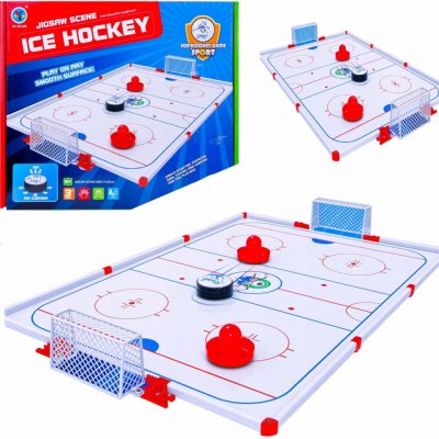 Cymbergaj VZDUŠNÝ HOKEJ HRAJE HRACÍ STŮL air hockey – Sleviste.cz