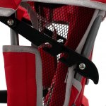 Baby Mix s LED světly Lux Trike růžová – Zboží Dáma
