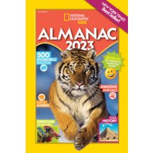 National Geographic Kids Almanac 2023 Us Edition
