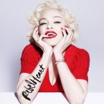 Rebel Heart - Madonna CD – Sleviste.cz
