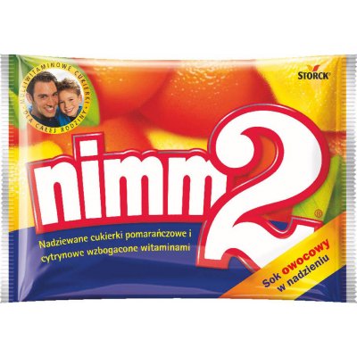 nimm2 Hard 90 g – Zboží Mobilmania