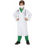 doktorský plášť s rouškou – Zbozi.Blesk.cz