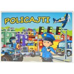 Rappa Policajti 3 logické hry – Hledejceny.cz