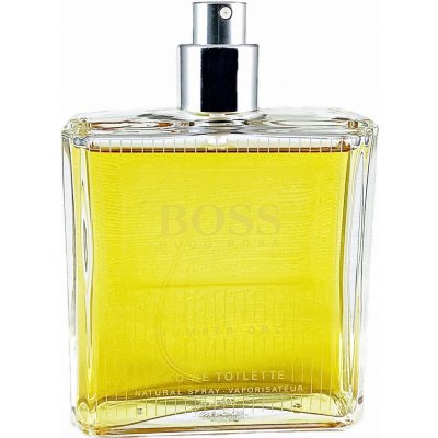 Hugo Boss Number One toaletní voda pánská 125 ml – Zbozi.Blesk.cz