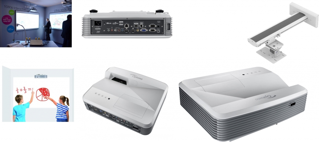 Resultado de imagen para Optoma EH320USTi