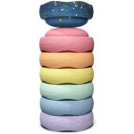 Stapelstein Mini Rainbow Pastel – Zboží Dáma