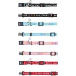 Trixie Obojek nylon pro koťata Kitty Cat – Zboží Dáma