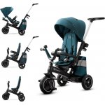 Kinderkraft Easytwist Midnight Green – Zboží Dáma