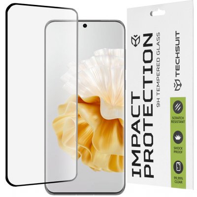 Techsuit ochranné celoplošné sklo 111D Pro Motorola Edge 50 Pro KP33095 – Zboží Živě