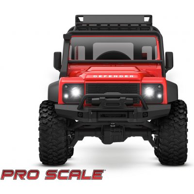 Traxxas LED osvětlení kompletní pro #9712 – Zbozi.Blesk.cz