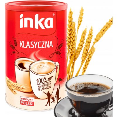 Inka Cereální káva 200 g – Zboží Dáma