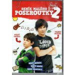 Deník malého poseroutky 2 DVD – Hledejceny.cz