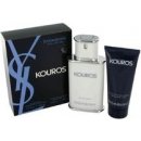 Yves Saint Laurent Kouros EDT 100 ml + sprchový gel 100 ml dárková sada