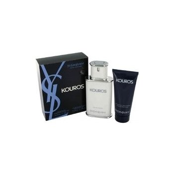 Yves Saint Laurent Kouros EDT 100 ml + sprchový gel 100 ml dárková sada