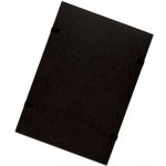 CAESAR OFFICE Spisové desky s tkanicí A4 černé – Sleviste.cz